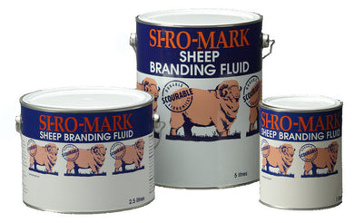 SIRO-MARK branding fluid - Sheepproducts.ie