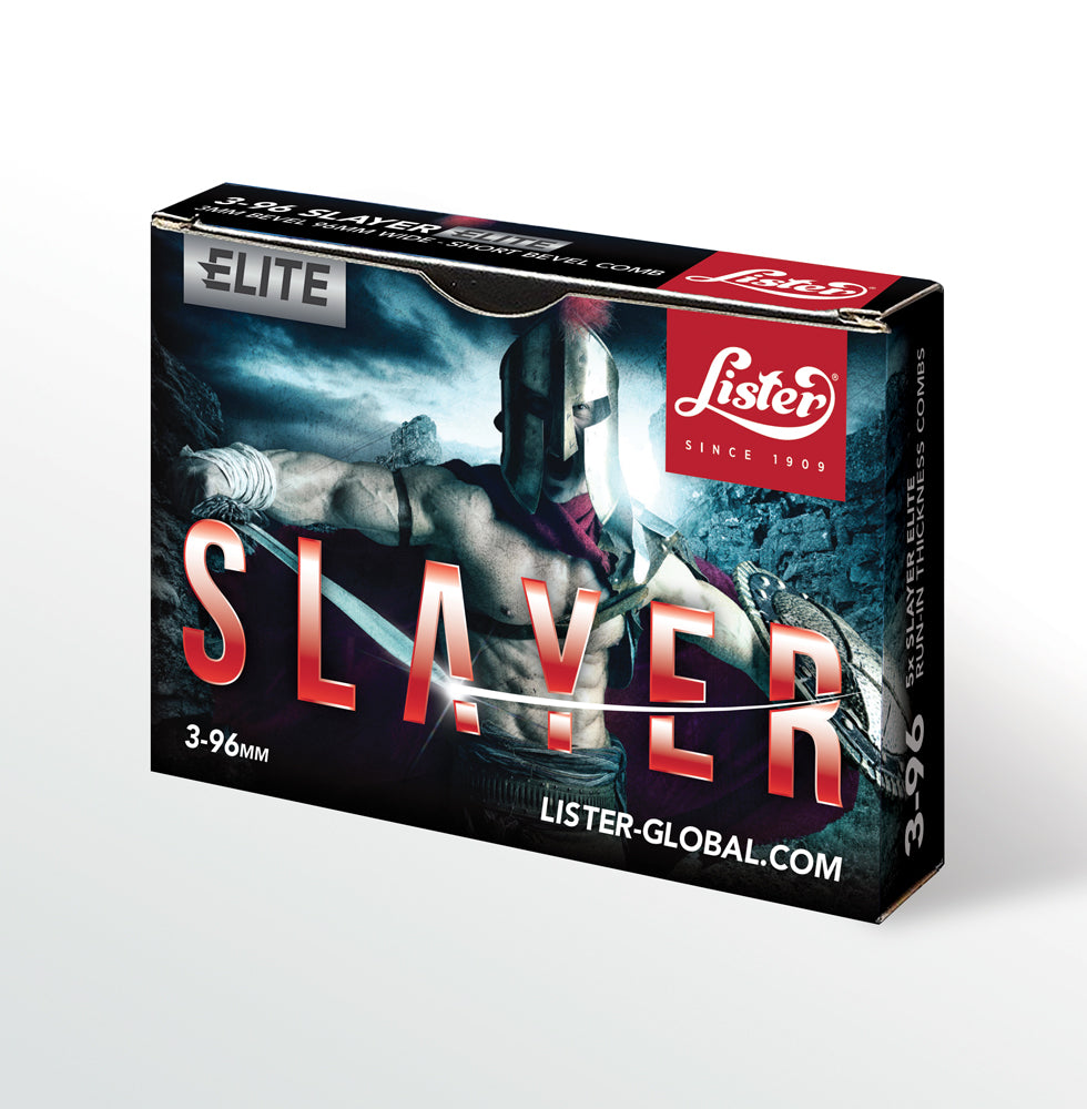 Lister Slayer Elite Comb - Sheepproducts.ie
