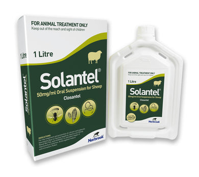 Solantel - Sheepproducts.ie