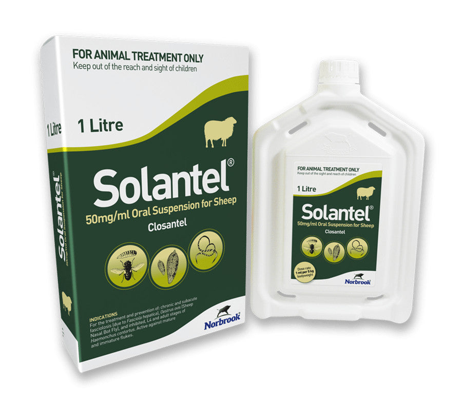 Solantel - Sheepproducts.ie