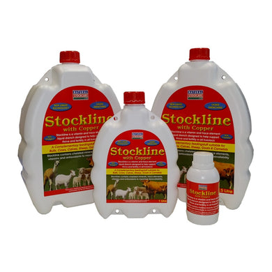 Stockline with Copper & Iodine - Sheepproducts.ie