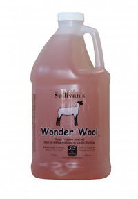 Sullivan's Wonder Wool