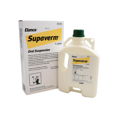 Supaverm - Sheepproducts.ie