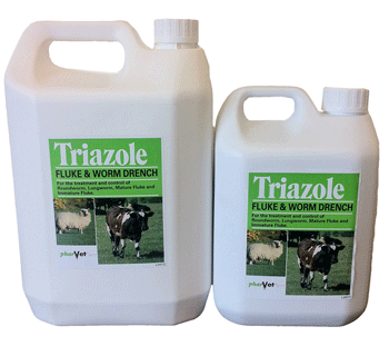 Triazole (Fluke & Worm) - Sheepproducts.ie
