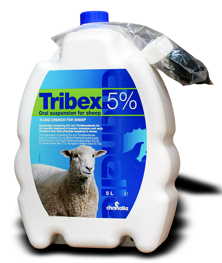 Tribex 5% - Sheepproducts.ie