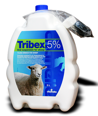 Tribex 5% - Sheepproducts.ie