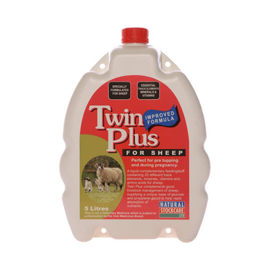 Twin Plus (Buy 5L get 1L FREE) - Sheepproducts.ie