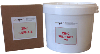 Zinc Sulphate - Sheepproducts.ie